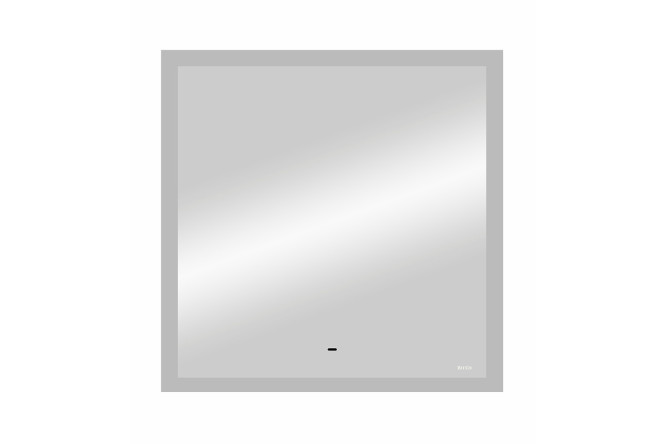 Зеркало с LED-подсветкой BOND Куб M44ZE-8080 80х80 см