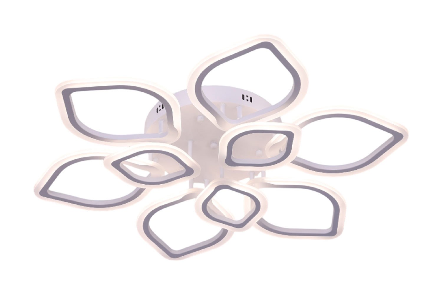 Люстра SCHAFFNER Ruido 20 кв.м., LED, 79 см