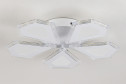 Светильник потолочный AMBRELLA LIGHT Acrylica 24 кв.м., 47x8x47 см, LED