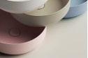 Умывальник накладной CERAMICANOVA Element CN6022MC 39х12х39 см