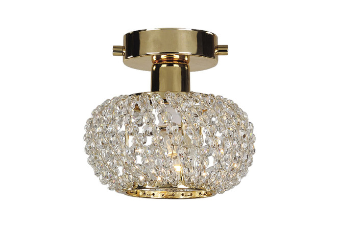 Изображение товара Люстра потолочная FAVOURITE Sternchen 2 кв.м., 14x12x14 см, E14