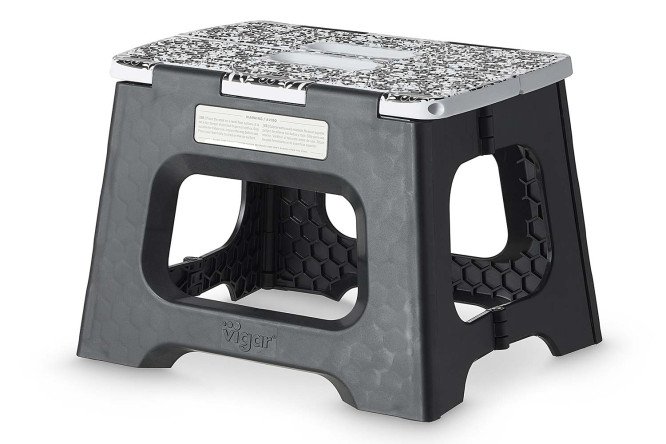 Изображение товара Стильный табурет Stool 32x23x26 см для дома и офиса