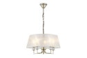 Светильник подвесной AMBRELLA LIGHT High Light 20 кв.м., 50х70х50 см, E14