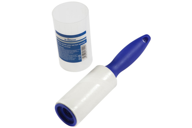 Изображение товара Щётка-ролик для чистки одежды HQ0060EP компактная и эффективная