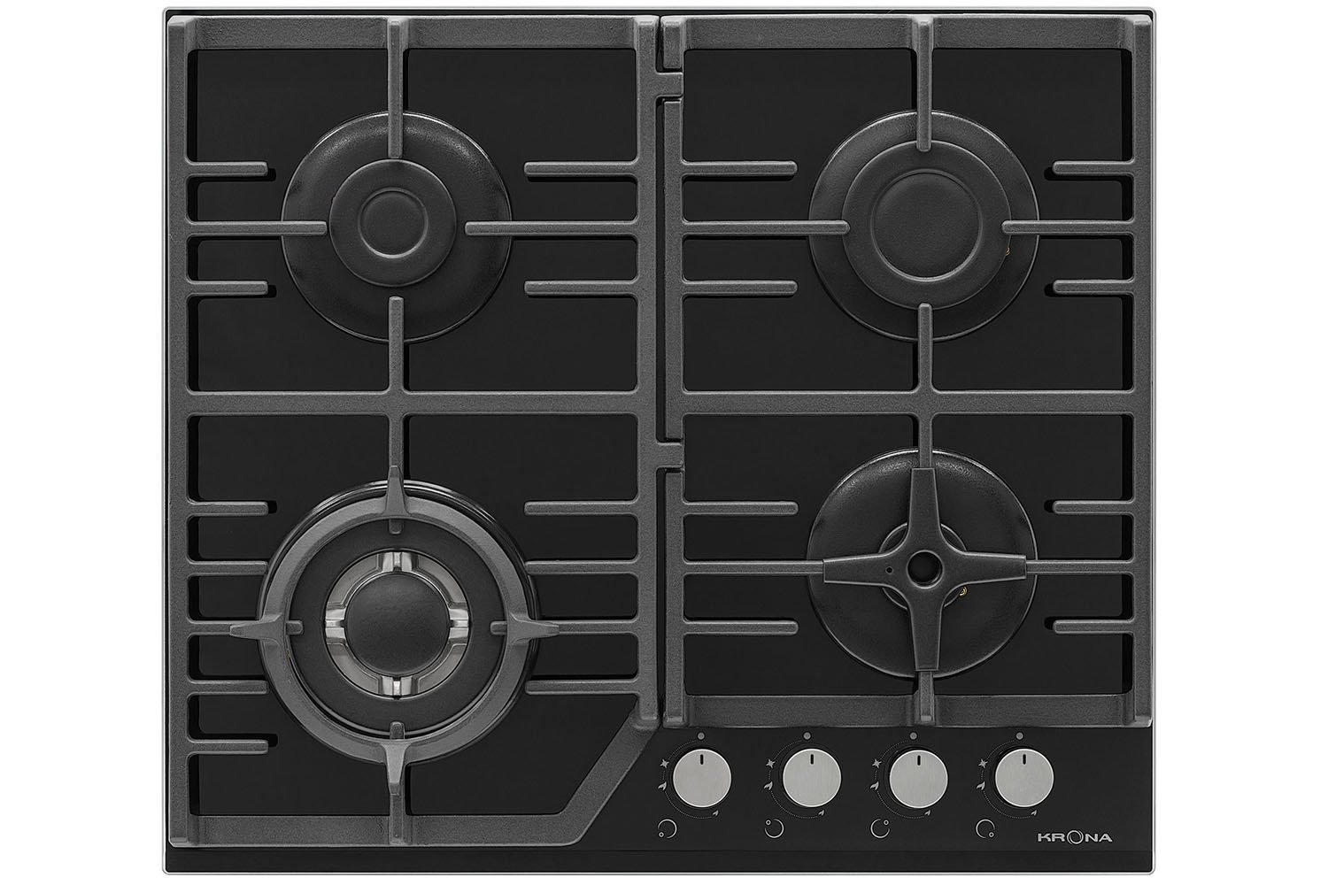 Газовая варочная панель KRONAsteel Корниола (Corniola) 60