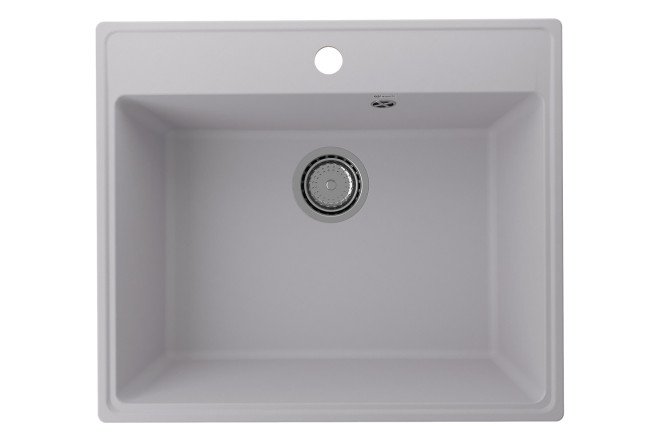 Изображение товара Мойка ULGRAN Quartz Forte 580-04 50х58х20 см из кварцевого композита