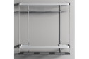 Полка для душа AM.PM Sense L A7453200 34.5x34.1x12.8 см