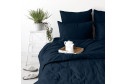 Пододеяльник Sateen Twilight blue Сатин 148х215 см, 1,5 спальный