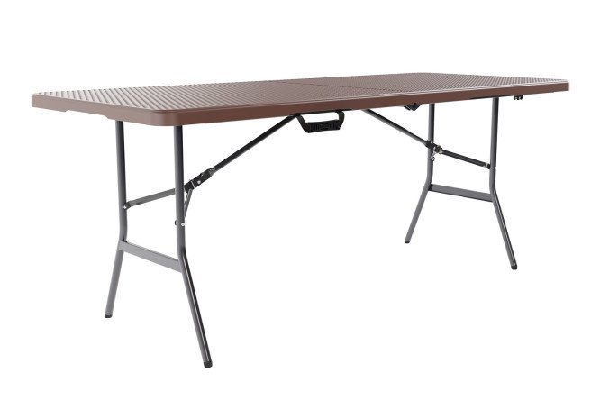 Изображение товара Стол складной Samman для сада дома офиса 184.6x73.4x76.6 см