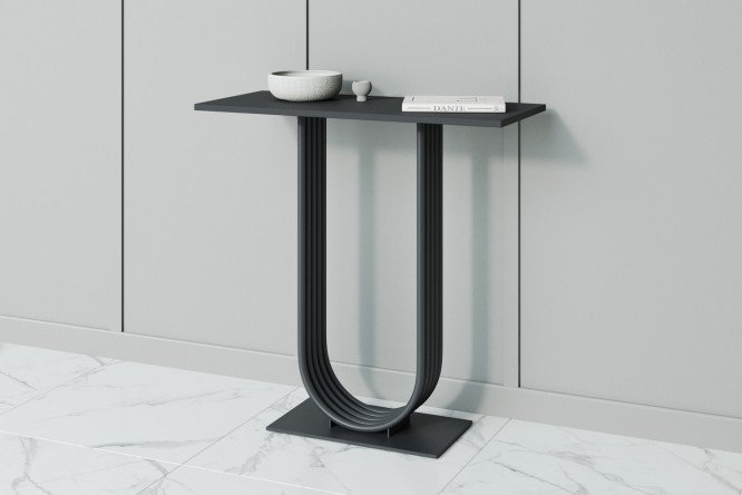 Фото 9 Консоль GENGLASS Arfeo 80 см