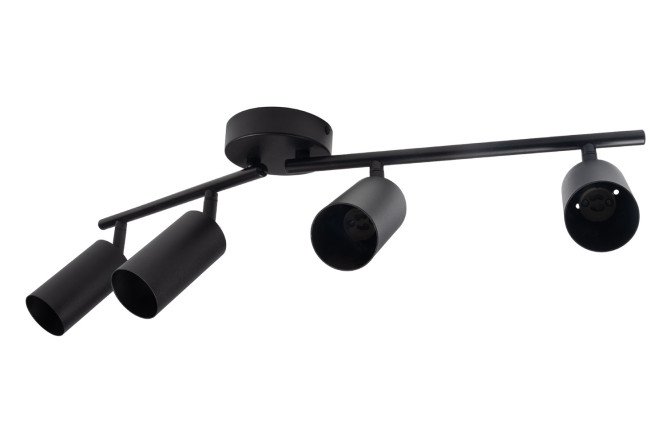 Светильник настенно-потолочный JAZZWAY PCL 0504 3 м², 64x18.9x10 см, GU10