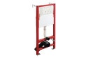 Унитаз с инсталляцией подвесной AGGER ATI03144+APB288