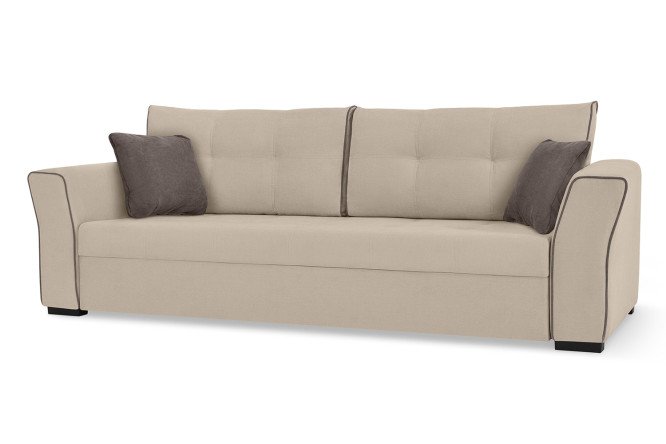 Изображение товара Диван-кровать Камил еврокнижка 251х92х104 см спальное место 160х200 см