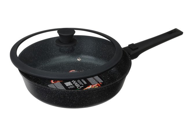 Изображение товара Сковорода с крышкой PANAIRO Expa induction 19 см