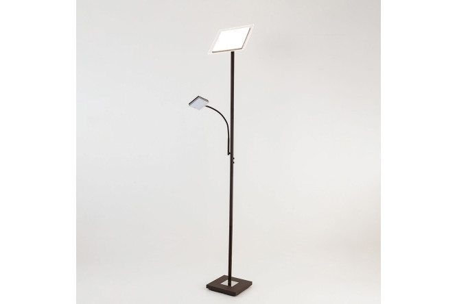 Торшер CITILUX Харди с выключателем 2 кв.м, 28x182x28 см, LED
