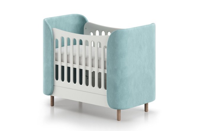 Кроватка Kidi soft mini