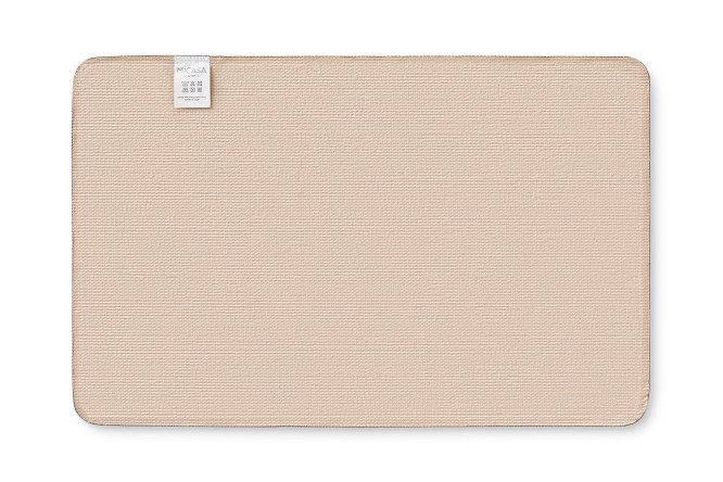 Фото 7 Набор ковриков MICASA Unity для ванной комнаты и туалета 50x80 см, 40x50 см,