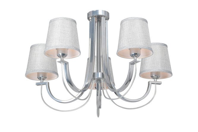 Изображение товара Люстра VITALUCE V3075-9/5PL 15 кв.м., 68x45x68 см, E14