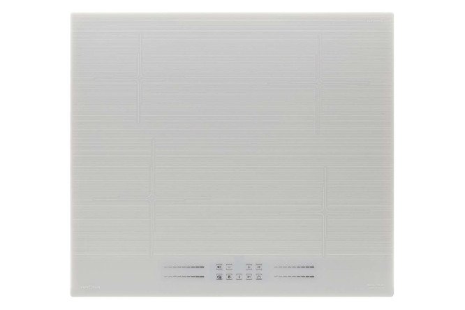 Изображение товара Индукционная варочная панель KRIH39 GENESIS 60 WH G2 белый 59 см