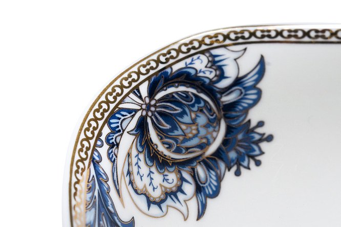 Набор салатниц Antique Flora