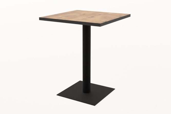 Изображение товара Обеденный стол Horeca Simple 60х74х60 см — компактный и надежный
