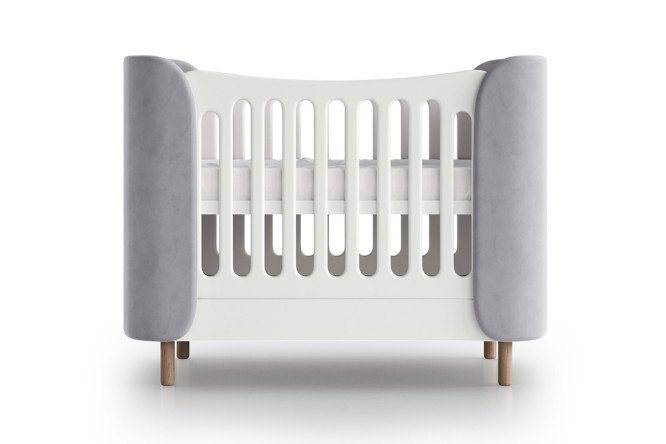 Кроватка Kidi soft mini
