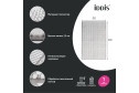 Коврик для ванной комнаты IDDIS Base 50x80 см