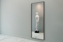 Зеркало в раме GENGLASS Halfeo slim 80х200 см