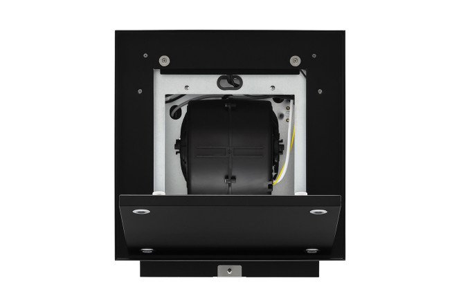 Фото 11 Вытяжка настенная KRONAsteel Dita KRHD321 F Max 420 Black SGC цвет чёрный, 42 см
