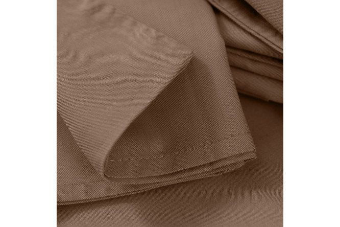 Простыня Sateen Caramel Сатин