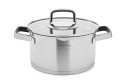 Кастрюля с крышкой VANHOPPER Grandchef 3.2 л