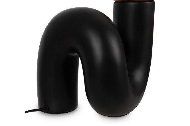 Светильник настольный FREYA Slide FR5283TL-01R E14, 23.5x38.5x24.5 см