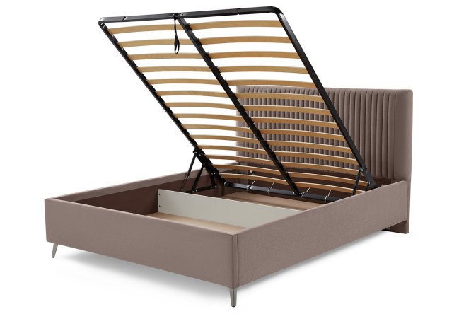 Кровать с подъёмным механизмом Solana  Briana 140х200 см