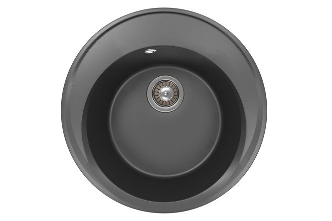 Изображение товара Мойка врезная Лацио 510 17.010.B0510.302 51х51х21.7 см