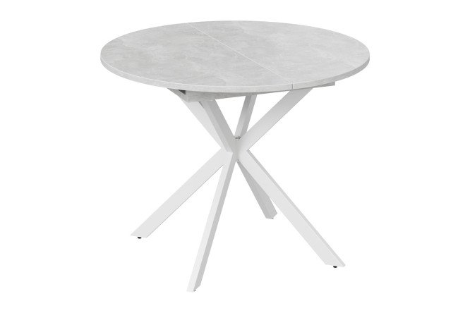 Изображение товара Стол обеденный Мэдисон тип 1 раздвижной 100.1х75х100 см