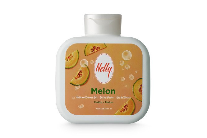Изображение товара Гель для душа Melon 750 мл с ароматом дыни для ежедневного ухода