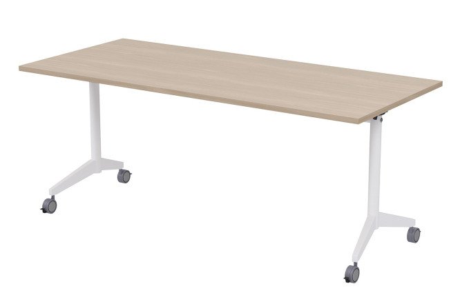 Изображение товара Стол-трансформер Bend Simple 180x75x80 см прочная и практичная мебель