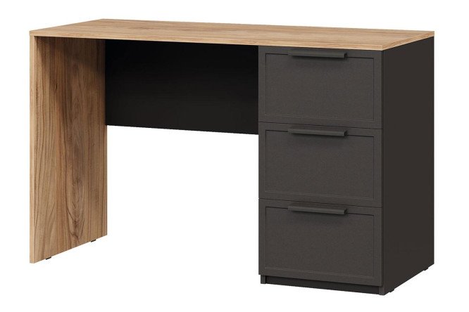 Изображение товара Письменный стол Стелла 120x75x50 см, нет регулировки высоты, 16 мм толщина