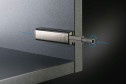 Толкатель Titus Оскар Push Latch 915