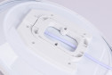 Светильник потолочный AMBRELLA LIGHT Orbital 16 кв.м., 37x5.5x37 см, LED