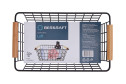 Корзина BERKRAFT Loft 27.5x12x15.5 см