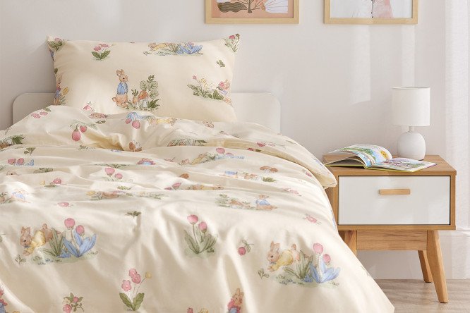 Лампа настольная RIVOLI Sheron E14, 13x26x13 см