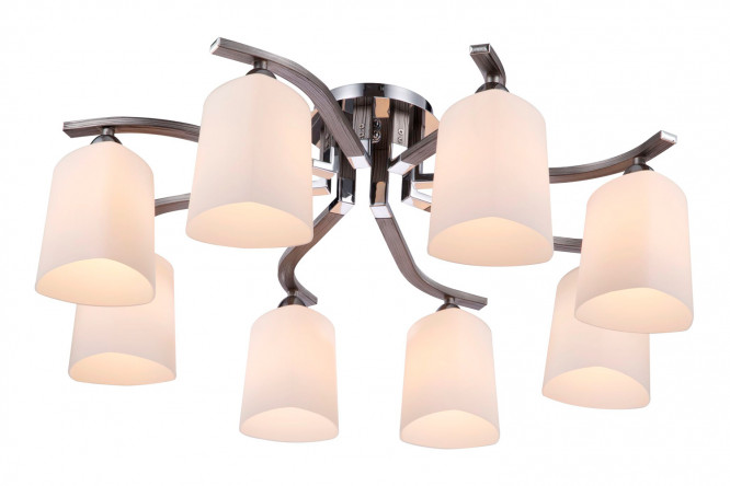 Изображение товара Современный потолочный светильник FREYA FR5454 27 кв.м, стильный дизайн