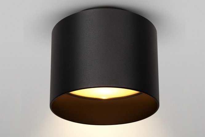 Светильник потолочный MAYTONI Ceiling & Wall Planet 8 кв.м, 10x9.15x10 см, LED