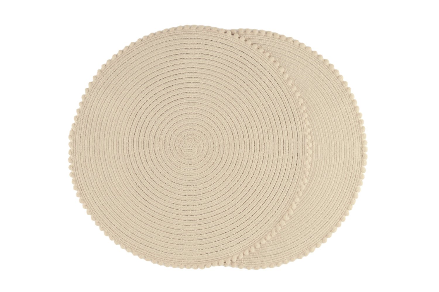 Набор салфеток сервировочных Mandarin decor Woven