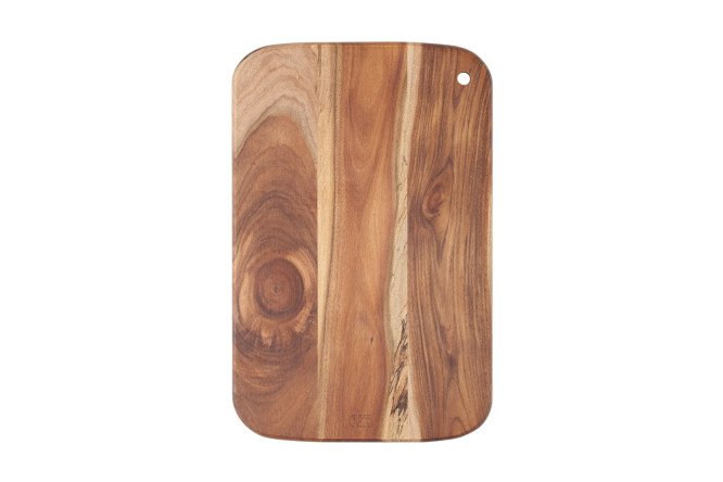 Изображение товара Доска разделочная GIPFEL Faru из дерева 30х1,8х46 см