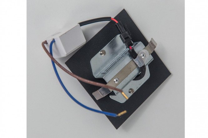 Светильник встраиваемый CITILUX Скалли 7.7x7.7x9 см, LED