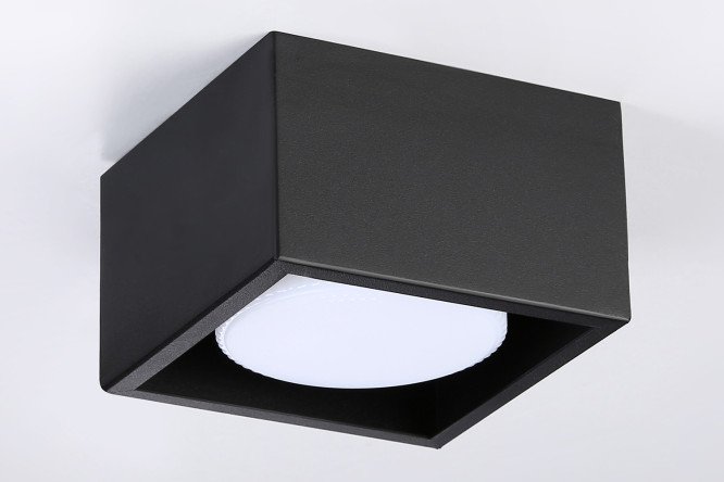 Светильник накладной AMBRELLA LIGHT Techno Spot 10x6x10 см, GX53