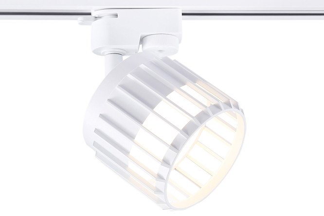 Изображение товара Светильник трековый AMBRELLA LIGHT Track System GX53, 10x12,5x8 см