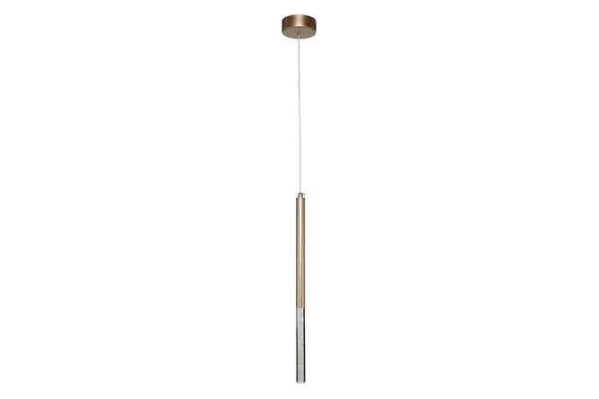 Светильник подвесной FAVOURITE Cylindro 1 кв.м., LED, 10 см